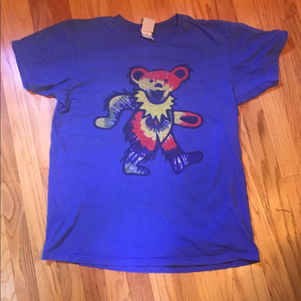 Grateful Dead Dancing Bears T-Shirt